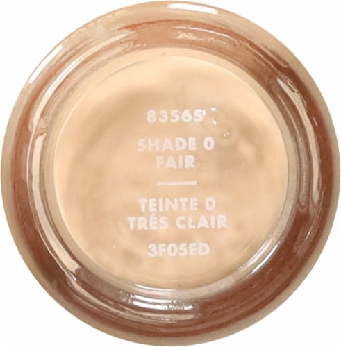 e.l.f. Halo Glow Liquid Filter - 0 Fair Perspective: bottom