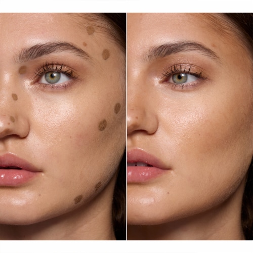 e.l.f. Camo Liquid Bronzer & Contour 3 Light Perspective: bottom