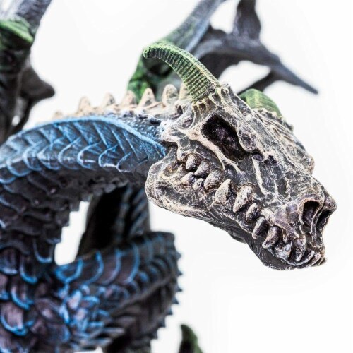 Ghost Dragon Toy Perspective: bottom