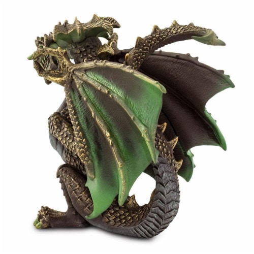 Thorn Dragon Toy Perspective: bottom