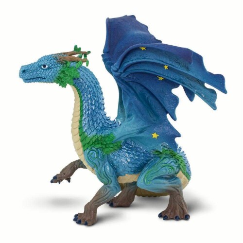 Earth Dragon Toy Perspective: bottom
