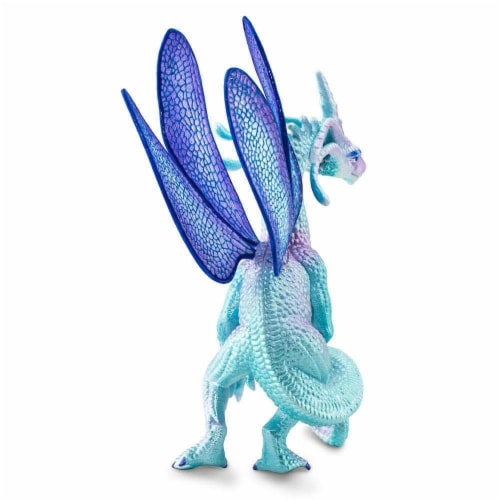 Fairy Dragon Toy Perspective: bottom