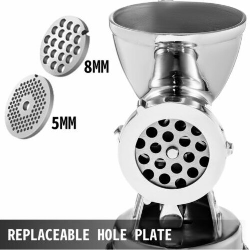 Manual Meat Grinder Hand Meat Grinder With Suction Cup Base Meat Grinder  Manual, 1 - City Market