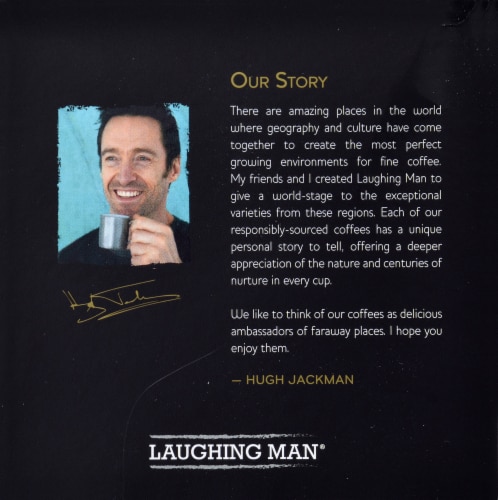 Laughing Man 184 Duane Street Coffee K-Cup Pods Perspective: bottom