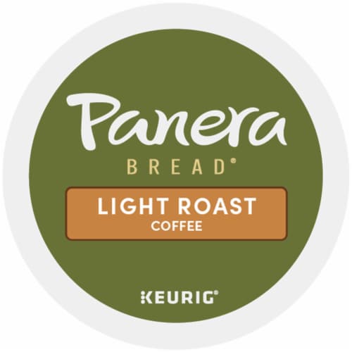 Panera Bread Light Roast K Cup Coffee Pods 12 ct Pay Less Super Markets