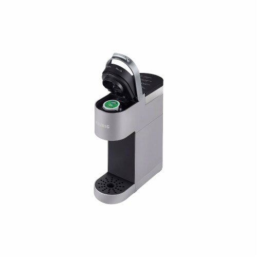 Keurig K-Suite Hospitality Single Serve Coffee Maker Gray/Black K750 Perspective: bottom