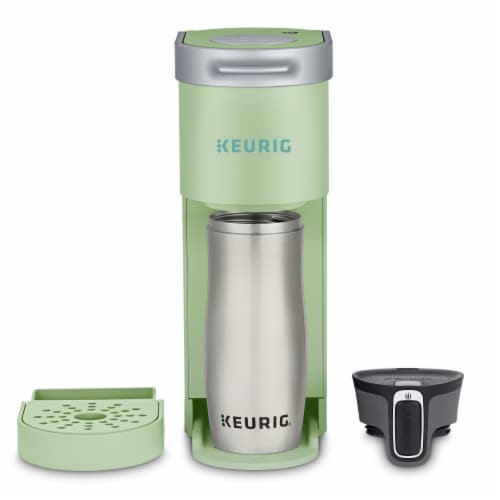 Keurig K Mini Single Serve Coffee Maker Chill Green 1 ct Baker s