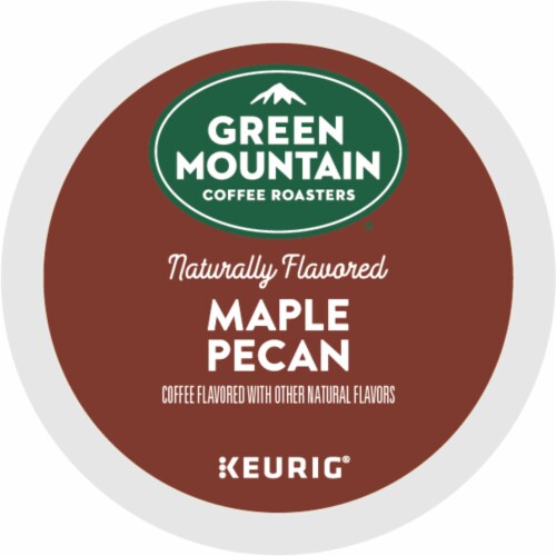 Green Mountain Coffee® Maple Pecan K-Cup Coffee Pods Perspective: bottom