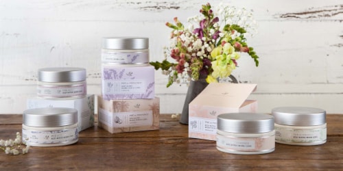 Pre De Provence Body Butter - Milk Perspective: bottom