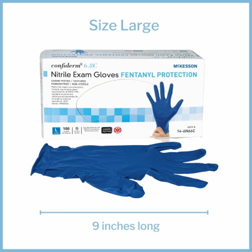 Mckesson gloves clearance