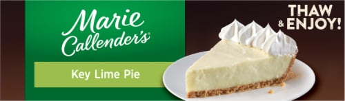 Marie Callender's Key Lime Pie Perspective: bottom