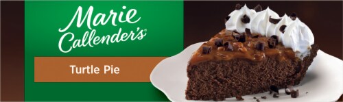 Marie Callender's® Turtle Pie Perspective: bottom