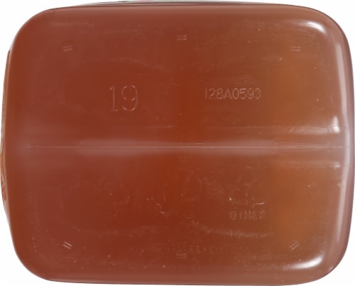 AriZona Ginseng & Honey Green Iced Tea Carton Perspective: bottom