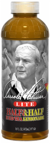 AriZona® Lite Arnold Palmer Half & Half Lemonade Iced Tea Multipack Bottles Perspective: bottom