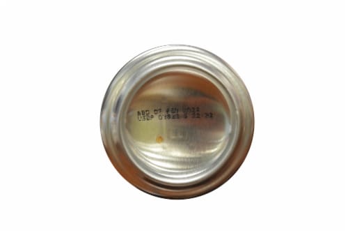AriZona® Raspberry Iced Tea Can Perspective: bottom