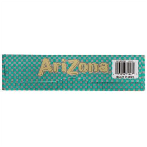 AriZona® Mixed Fruit Snacks Perspective: bottom