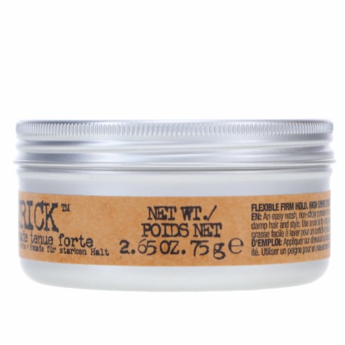 Bed Head TIGI For Men Slick Trick® Firm Hold Pomade Perspective: bottom