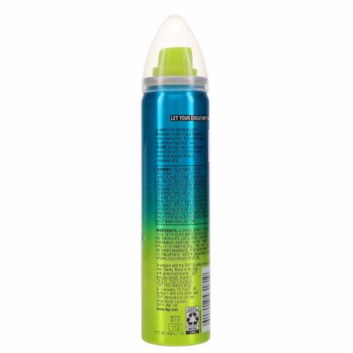 TIGI® Bed Head Mini Masterpiece Hairspray Perspective: bottom