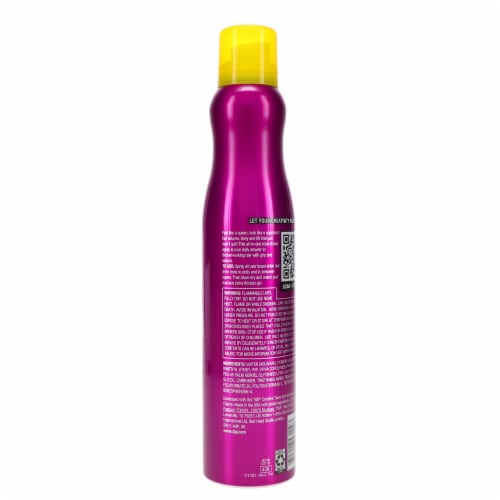 Bed Head® Queen for a Day Thickening Spray Perspective: bottom
