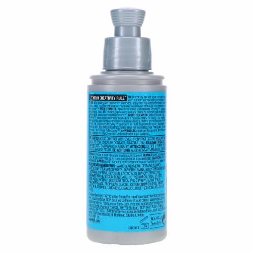 Bed Head Recovery Moisture Rush Conditioner Perspective: bottom