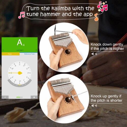 Tune kalimba app deals