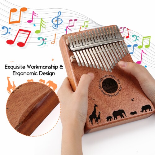 Customized kalimba deals