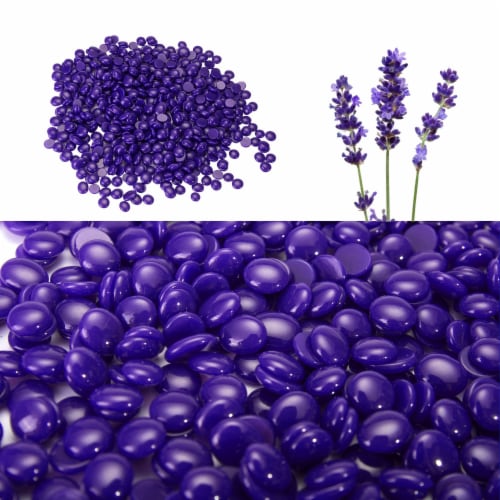 Wax Beads - Purple Grape