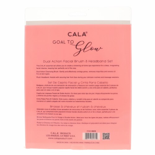 CALA Goal to Glow Rose Gold 2 pc Perspective: bottom