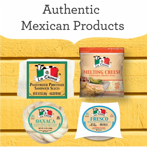 La Chona Cotija Mexican Style Grated Cheese Perspective: bottom