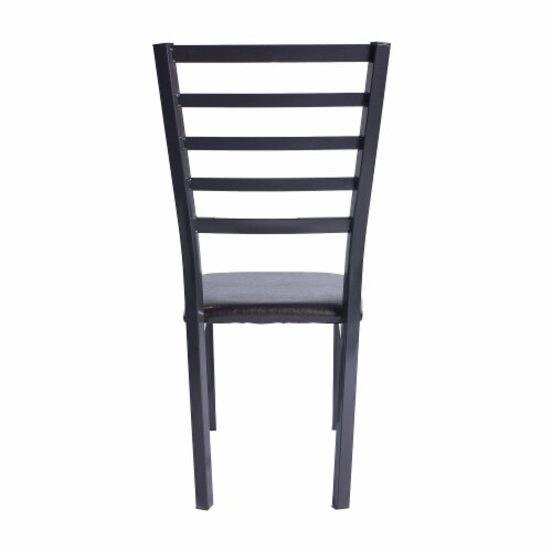 Metal dining chairs hotsell set of 4