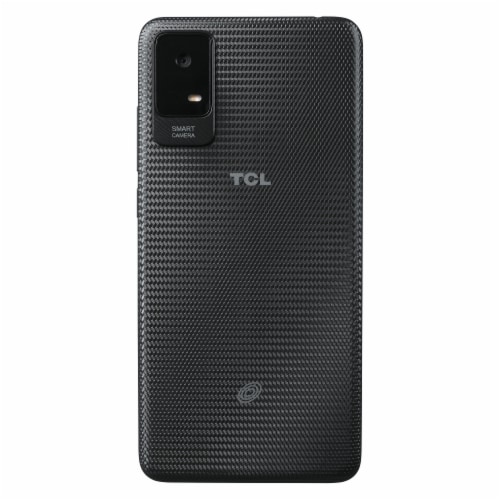 Tracfone® TCL ION V 32GB Prepaid Smartphone - Black Perspective: bottom