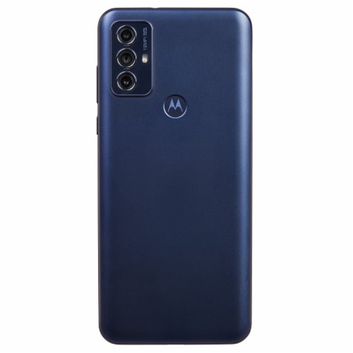 Total by Verizon Motorola moto g Play 32GB Prepaid Smartphone - Black Perspective: bottom