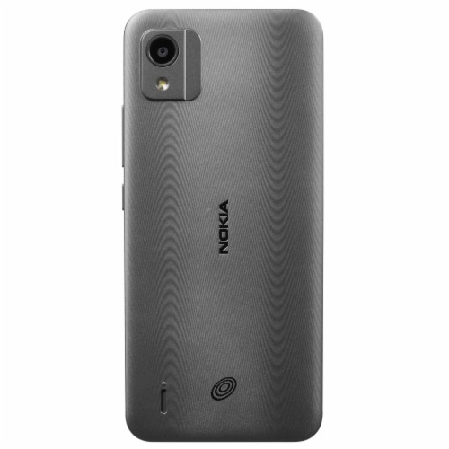 Simple Mobile® Nokia C110 32GB Prepaid Smartphone - Green Perspective: bottom