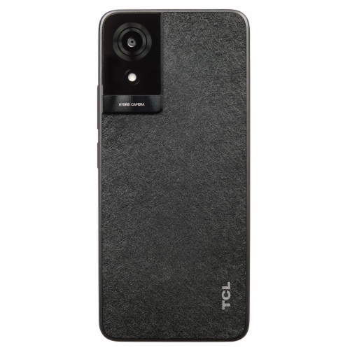 Total by Verizon TCL K24 32GB Prepaid Smartphone - Gray Perspective: bottom