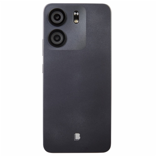 Tracfone BLU View 5 with annual plan bundle 1500Min/Txt/MB Prepaid Smartphone Perspective: bottom