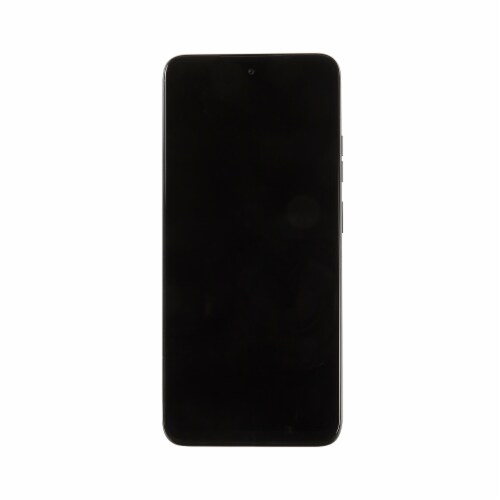 Total by Verizon Moto G 5G Prepaid Smartphone - Gray Perspective: bottom