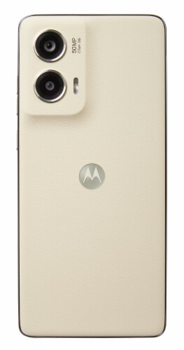 TracFone Wireless Total Wireless Moto G Stylus 5G Prepaid Locked Smartphone Perspective: bottom