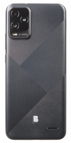 TracFone Wireless Simple Mobile BLU View 5 PRO Prepaid Locked Smartphone Perspective: bottom