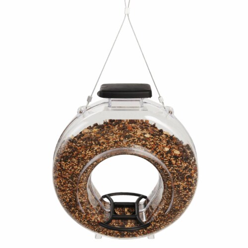 Hiatt Manufacturing Stokes Canteen Bird Feeder Perspective: bottom