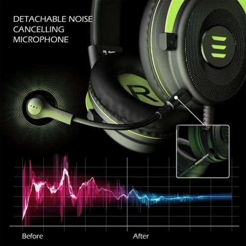 Eksa hotsell gaming headset