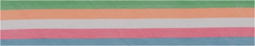 Studio C™ Bright Notes Memo Pad Perspective: bottom