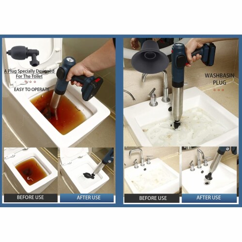 Pipe sales unclogging tools