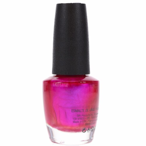 OPI All Your Dreams in Vending Machines Nail Lacquer Perspective: bottom