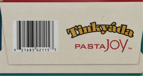 Tynkyada Organic Brown Rice Penne Pasta Perspective: bottom