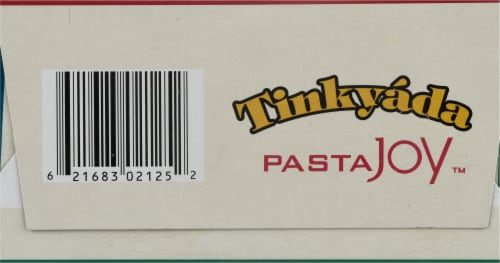 Tinkyada Organic Brown Rice Pasta Spirals Perspective: bottom