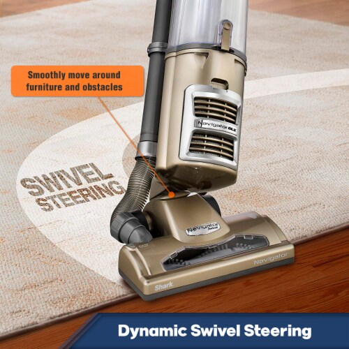 Shark® Navigator Professional Upright Vacuum Perspective: bottom