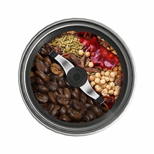 Using the Ninja® Coffee & Spice Grinder 