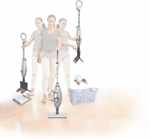 Shark Lift-Away Pro Steam Pocket Mop Perspective: bottom