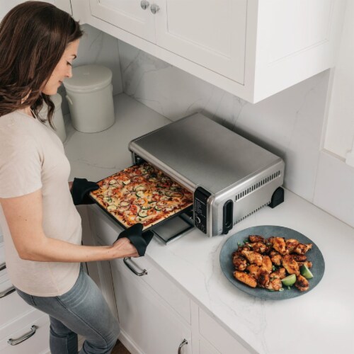 Ninja FT201A Foodi 10-in-1 Digital Air Fry Oven Pro - Stainless Steel