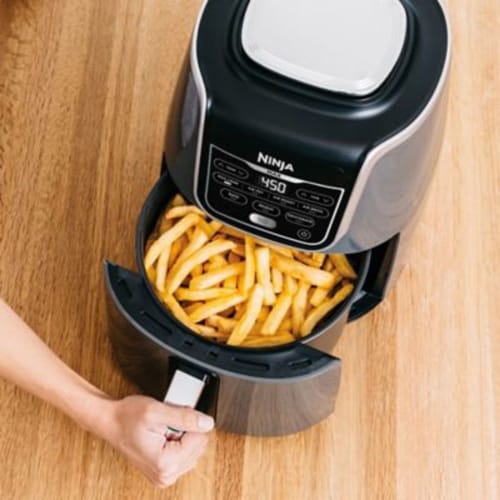 Product Review: Ninja EzView Air Fryer Max XL not worth the